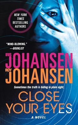 Close Your Eyes - Iris Johansen
