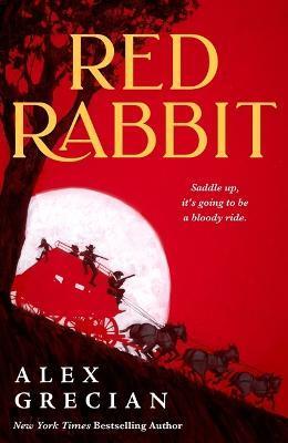 Red Rabbit - Alex Grecian