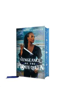 Vengeance of the Pirate Queen - Tricia Levenseller