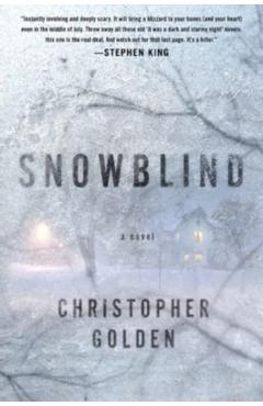 Snowblind - Christopher Golden