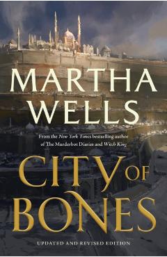 City of Bones - Martha Wells