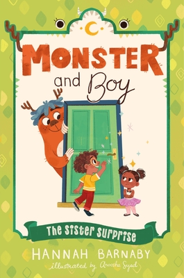 Monster and Boy: The Sister Surprise - Hannah Barnaby