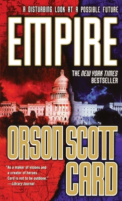 Empire - Orson Scott Card