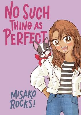 No Such Thing as Perfect - Misako Rocks!