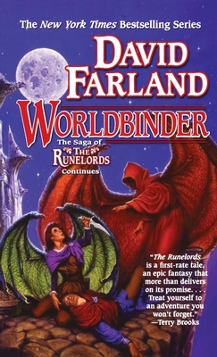 Worldbinder: The Sixth Book of the Runelords - David Farland