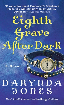 Eighth Grave After Dark - Darynda Jones