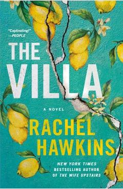 Coperta cărții The Villa - Rachel Hawkins