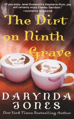 The Dirt on Ninth Grave - Darynda Jones