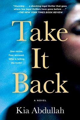 Take It Back - Kia Abdullah