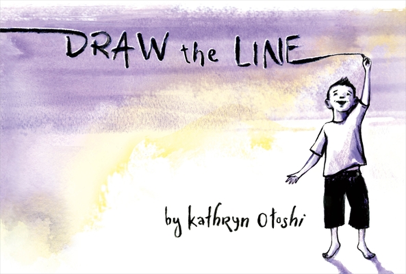 Draw the Line - Kathryn Otoshi