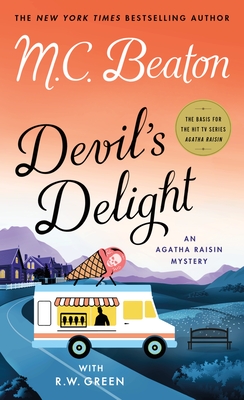 Devil's Delight: An Agatha Raisin Mystery - M. C. Beaton