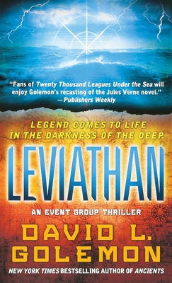Leviathan: An Event Group Thriller - David L. Golemon