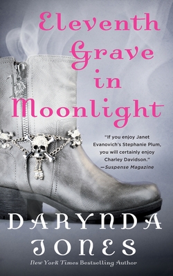 Eleventh Grave in Moonlight - Darynda Jones