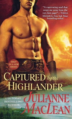 Captured by the Highlander - Julianne Maclean