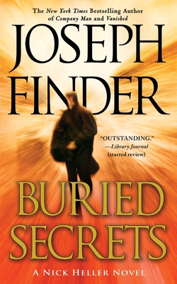 Buried Secrets: A Nick Heller Novel - Joseph Finder