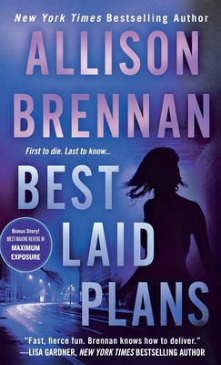 Best Laid Plans - Allison Brennan