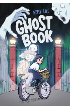 Ghost Book - Remy Lai