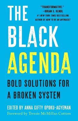 The Black Agenda: Bold Solutions for a Broken System - Anna Gifty Opoku-agyeman