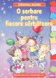 Coperta cărții 'O serbare pentru fiecare sarbatoare 2008 - Virginia Marin'