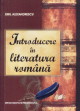 Introducere in literatura romana - Emil Alexandrescu