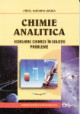 Coperta cărții 'Chimie Analitica - Irinel Adriana Badea'