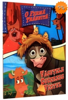 Disney - O Ferma Trasnita - Vacutele Cuceresc Vestul