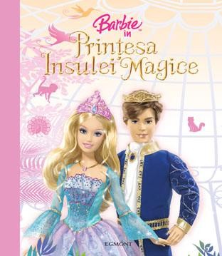 Barbie in Printesa insulei magice