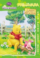 Coperta cărții 'Winnie ursuletul - Primavara'