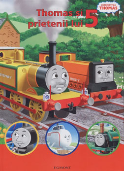 Thomas si prietenii lui 5 - Locomotiva Thomas