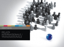 Coperta cărții 'Relatii internationale, transnationale editia a II-a - Vasile Puscas'