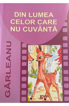 Coperta cărții 'Din lumea celor care nu cuvântă - Emil Gârleanu'