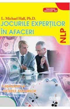 Poza produsului Jocurile expertilor in afaceri - L. Michael Hall