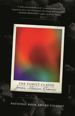 Family Clause - Jonas Hassen Khemiri
