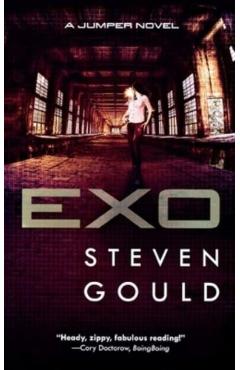 Exo: A Jumper Novel - Steven Gould