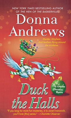 Duck the Halls: A Meg Langslow Mystery - Donna Andrews