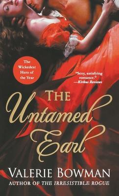 The Untamed Earl - Valerie Bowman