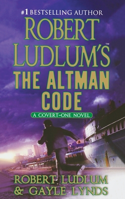Robert Ludlum's the Altman Code: A Covert-One Novel - Robert Ludlum