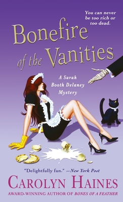 Bonefire of the Vanities - Carolyn Haines