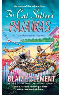 Poza produsului Cat Sitter's Pajamas - Blaize Clement