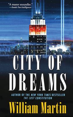 City of Dreams: A Peter Fallon Novel - William Martin