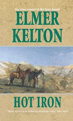 Hot Iron - Elmer Kelton