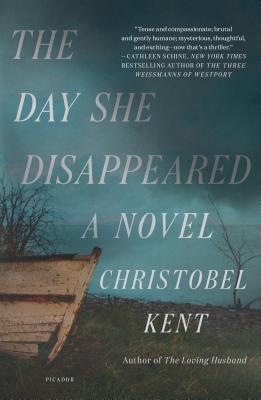 The Day She Disappeared - Christobel Kent