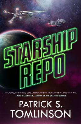 Starship Repo - Patrick S. Tomlinson