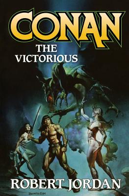 Conan the Victorious - Robert Jordan