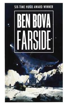 Coperta cărții 'Farside - Ben Bova'