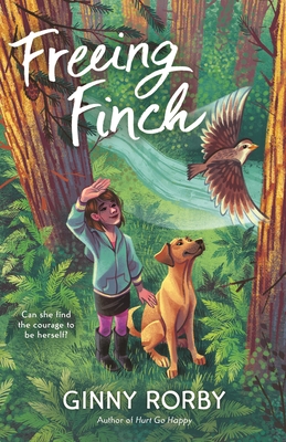 Freeing Finch - Ginny Rorby