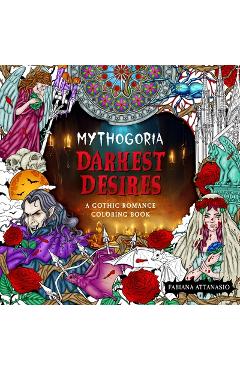  Mythographic Color and Discover: Cosmic Spirit: An Artist's  Coloring Book of Tarot, Astrology, and Mystical Symbols: 9781250285485:  Attanasio, Fabiana: Books