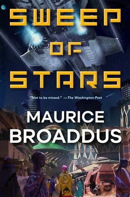 Sweep of Stars - Maurice Broaddus