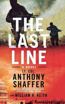 The Last Line - Anthony Shaffer