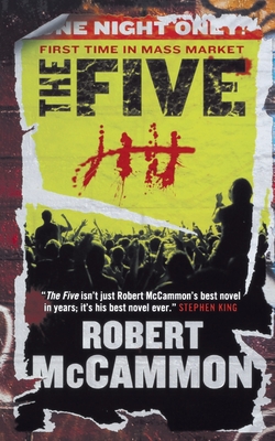 The Five - Robert Mccammon